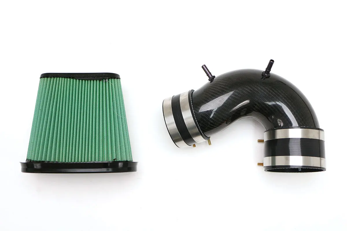 Billy Boat Exhaust: 2014-19 Chevy C7 Corvette Cold Air Intake System 1