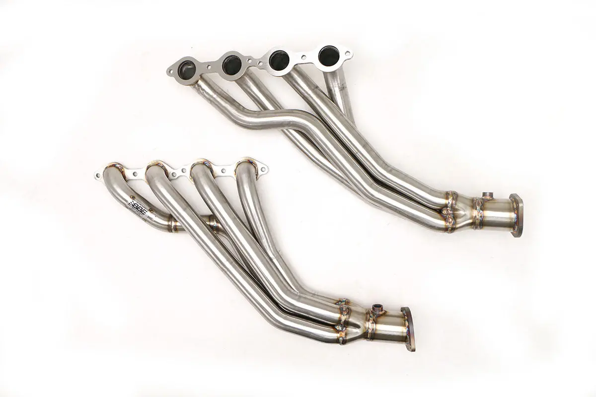 Billy Boat Exhaust: Cadillac Cts-V Long Tube Header 1 7/8″ 1