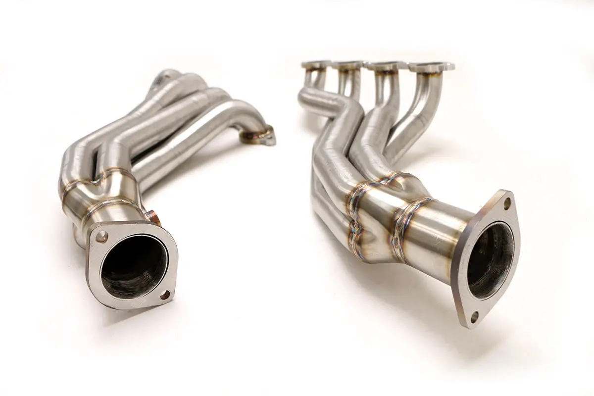 Billy Boat Exhaust: Cadillac Cts-V Long Tube Header 1 7/8″ 2