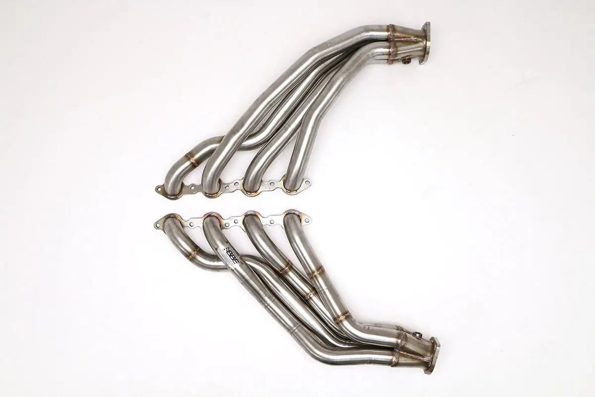 Billy Boat Exhaust: 2009-14 Cadillac Cts-V Long Tube Headers 1 7/8″ 1