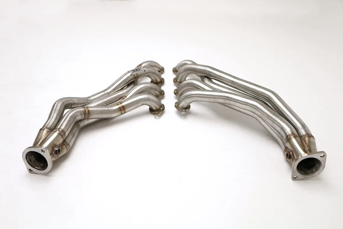 Billy Boat Exhaust: 2009-14 Cadillac Cts-V Long Tube Headers 1 7/8″ 2