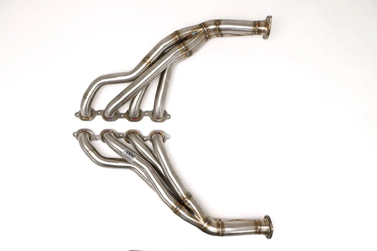 Billy Boat Exhaust: 2016-19 Chevy Camaro Ss Zl1 Tri-Y Header 2″ 6.2L 1