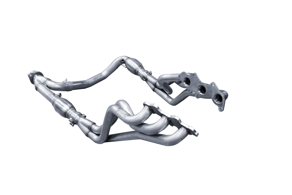 American Racing: 2010-Up Toyota Fj Cruiser/4 Runner Long System Headers, 1-5/8" Or 1-3/4" 1