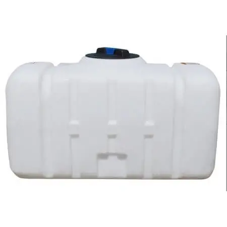 (7986) Flat Bottom Utility Tank 100 Gal 1