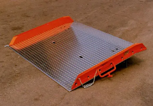 Dock Board Optional Parts 1