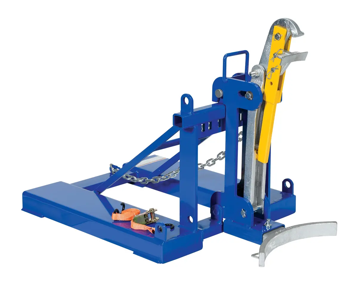 Automatic Beak Drum Lifter 1
