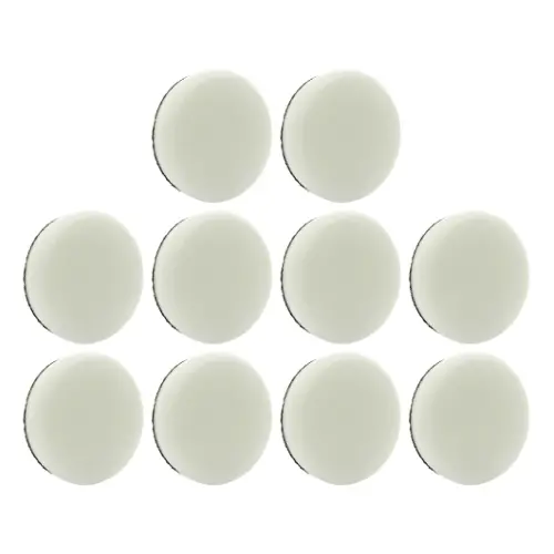 Lake Country Force White Polishing Pad 5