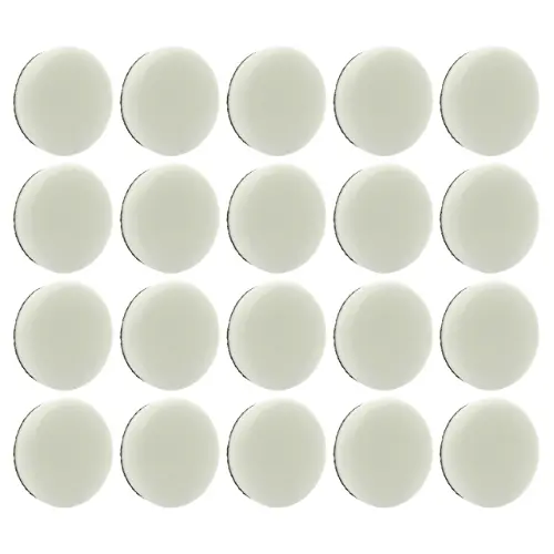 Lake Country Force White Polishing Pad 7
