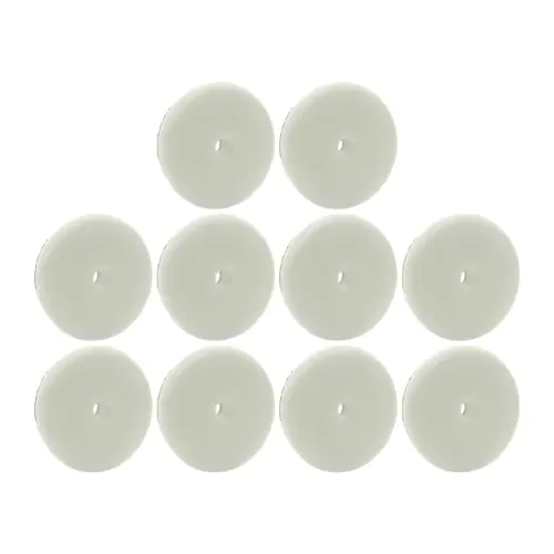 Lake Country Force White Polishing Pad 7
