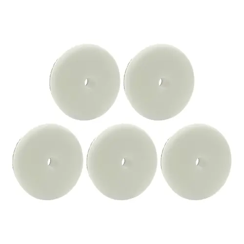 Lake Country Force White Polishing Pad 6