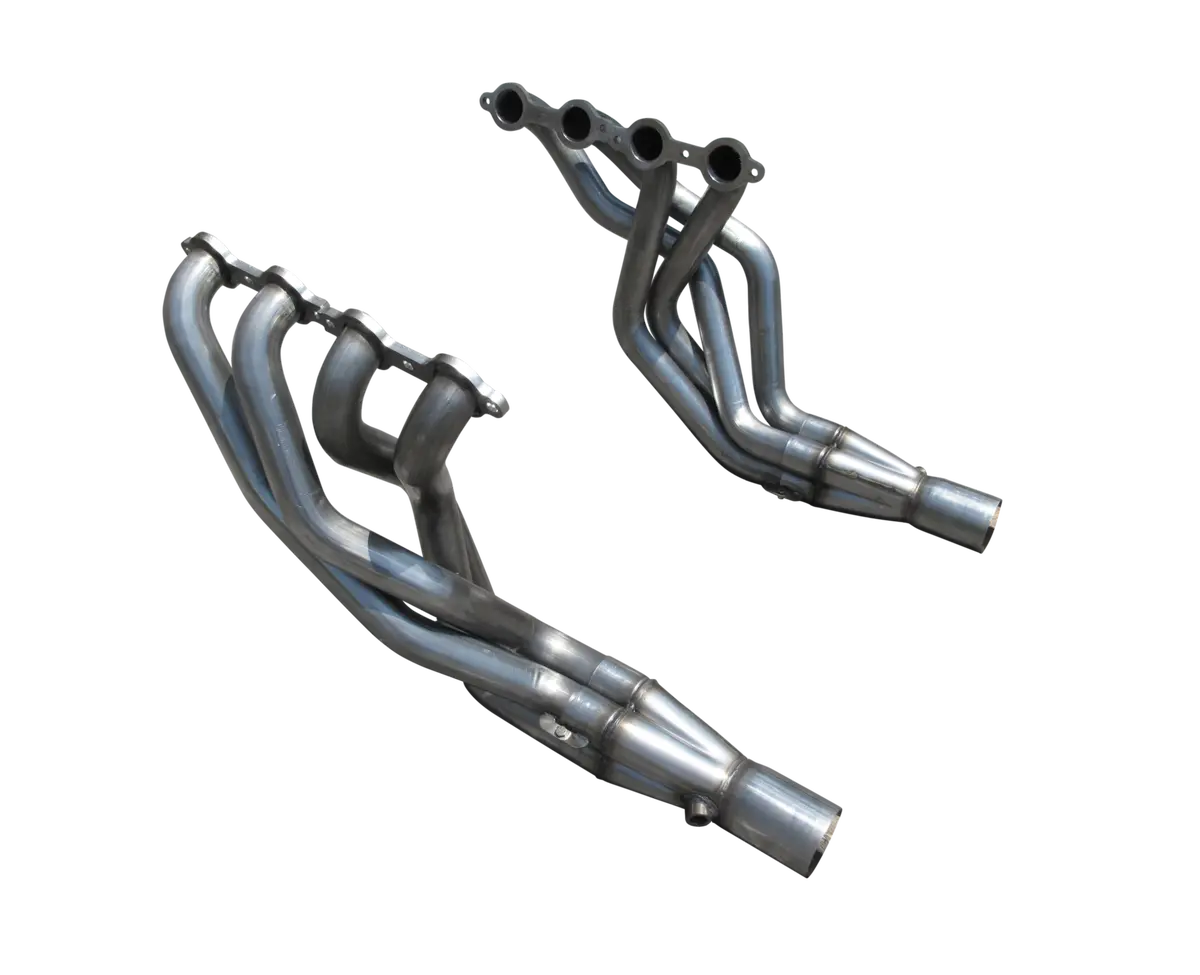 American Racing: 1979-1993 Mustang Fox Body Ls Swap Headers 1