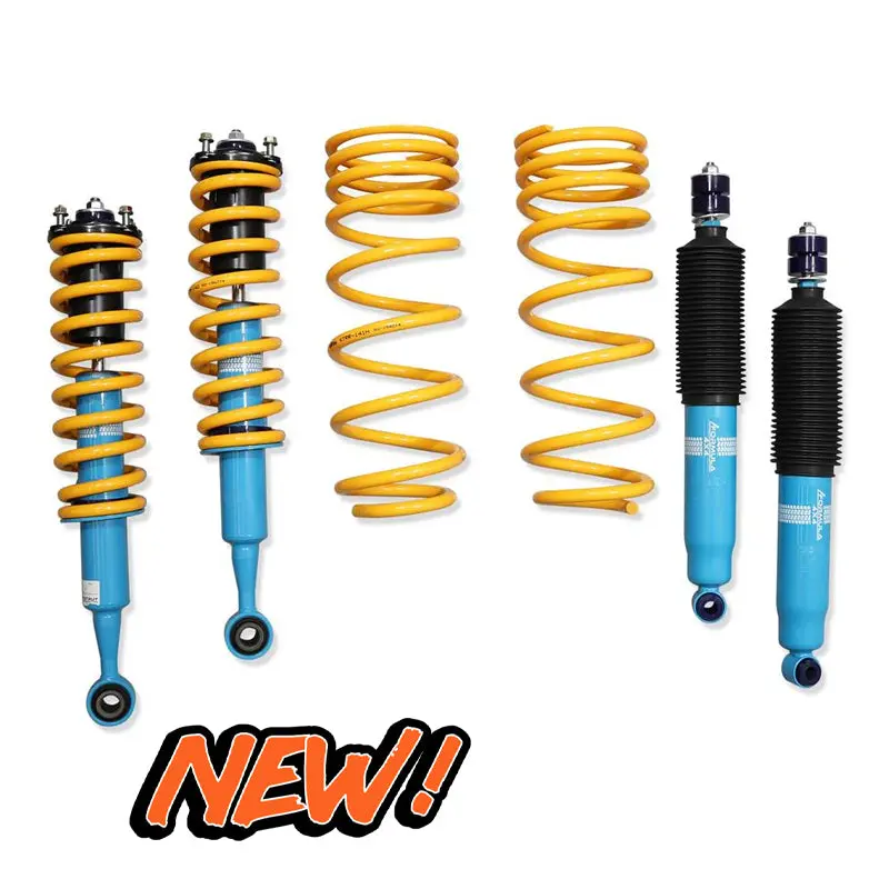 2 Inch 50Mm Formula 4X4 Readystrut Lift Kit To Suit Toyota Prado 250 Series 2024-On 1