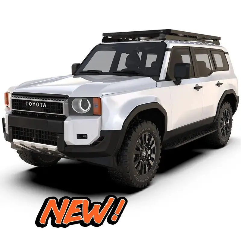 Toyota Land Cruiser Prado (2024-Current) Slimline Ii Roof Rack Kit 1