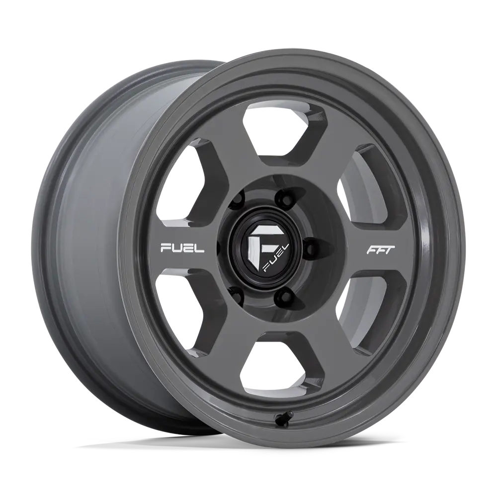 Fuel Hype Fc860ax - Battleship Grey 1