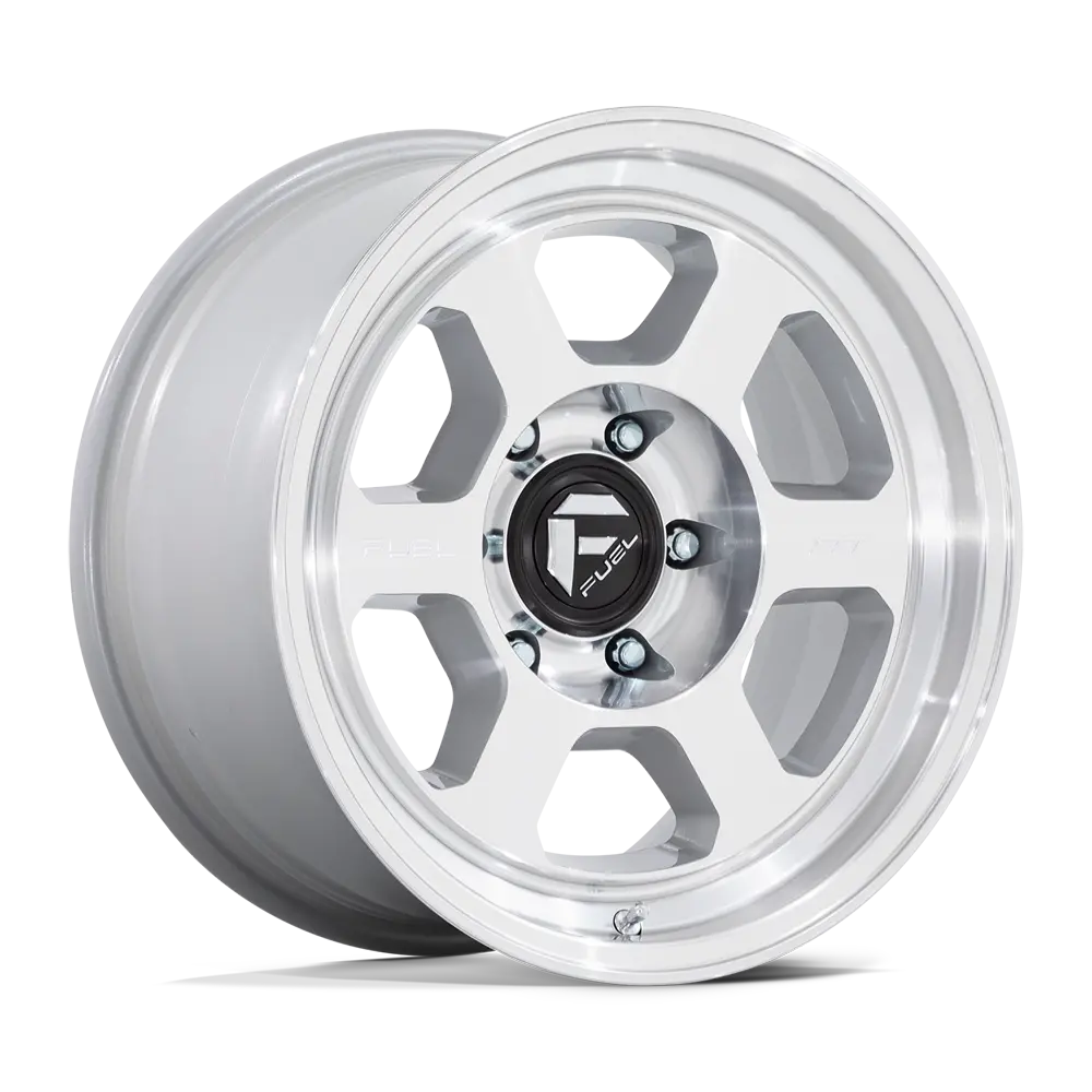 Fuel Hype Fc860dx - Machined 1