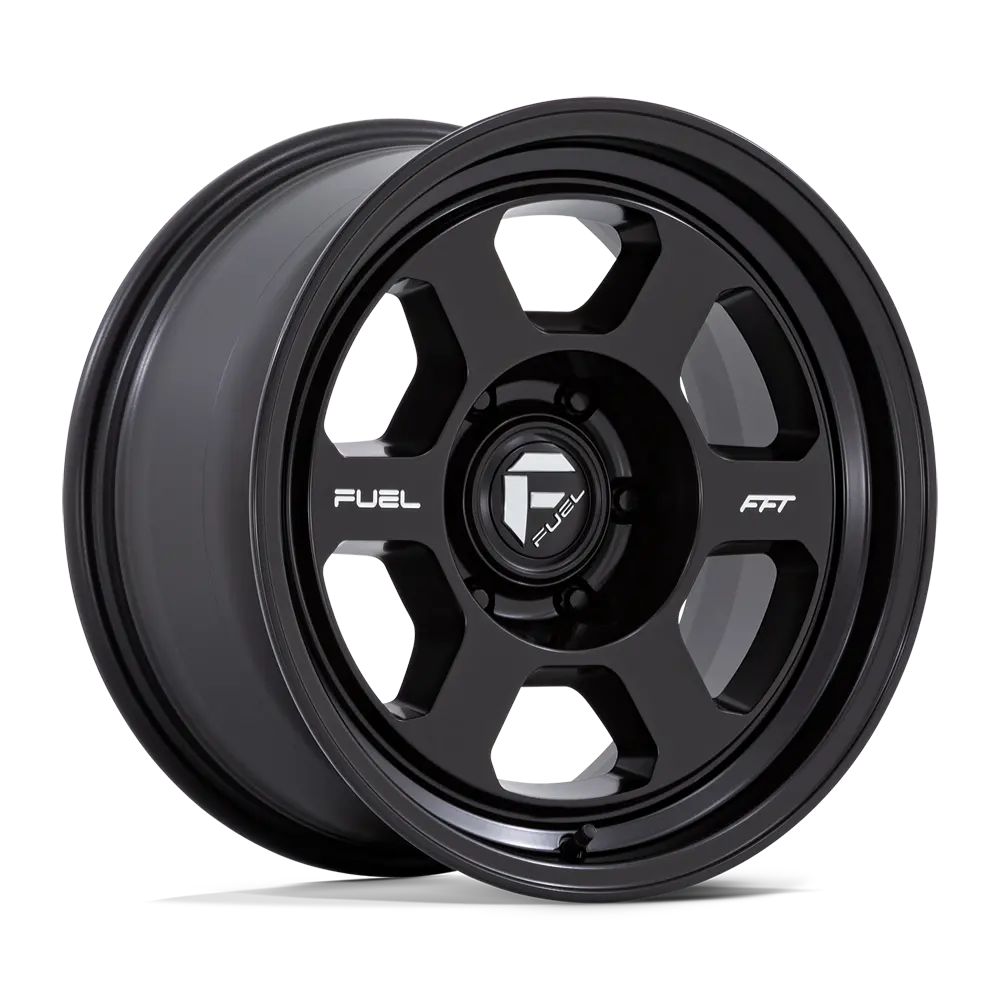 Fuel Hype Fc860mx - Matte Black 1