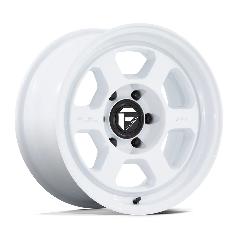 Fuel Hype Fc860wx - Gloss White 1