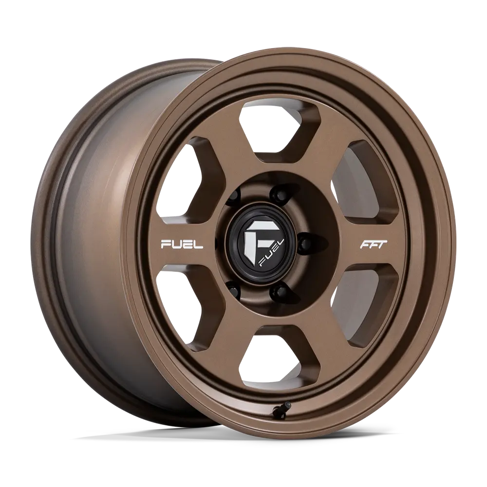 Fuel Hype Fc860zx - Matte Bronze 1