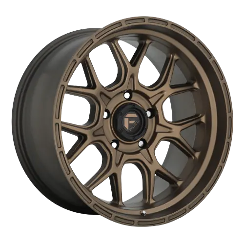 Fuel Tech D671 Matte Bronze 1