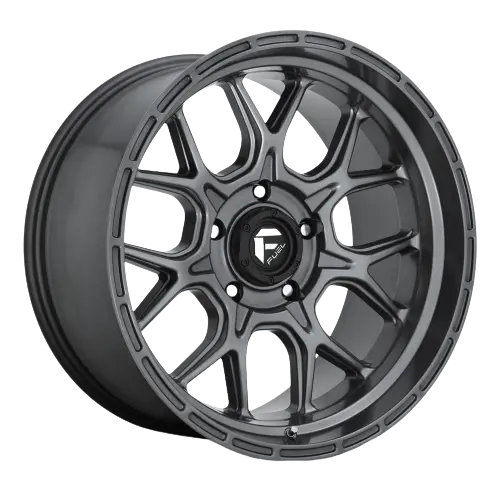 Fuel Tech D672 Matte Gunmetal 1