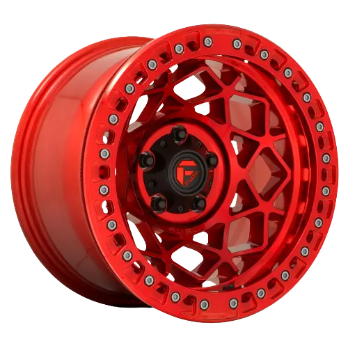 Fuel Unit D121 Candy Red 1