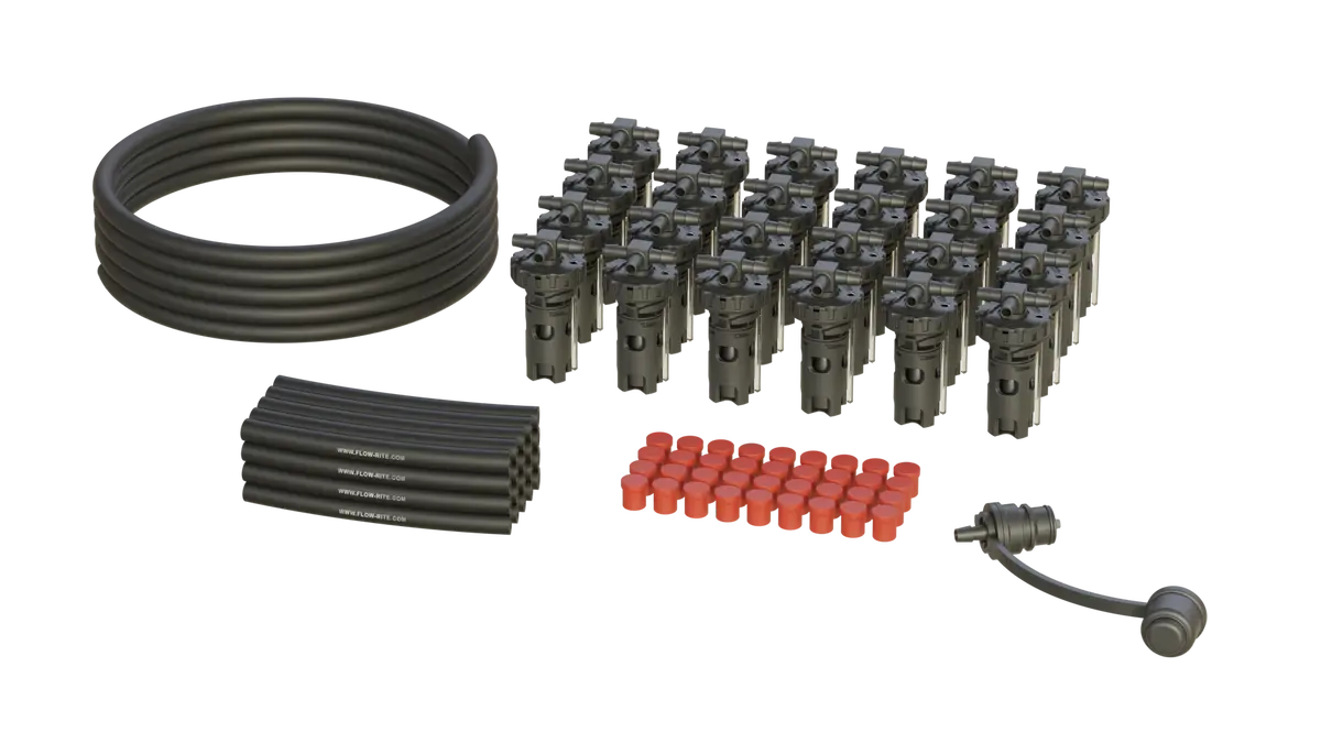 Flow-Rite Millennium Evo Battery Watering System 1
