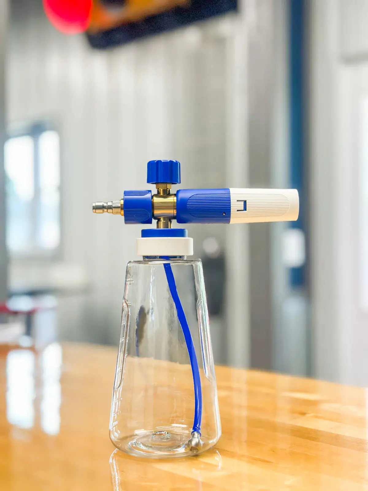 Imbue | High-Output Foam Cannon With 1/4" Quick Connect 1