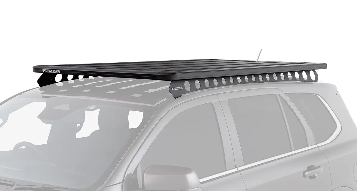 Pioneer 6 Platform (1900Mm X 1380Mm) With Backbone - 300 Series Lc 1