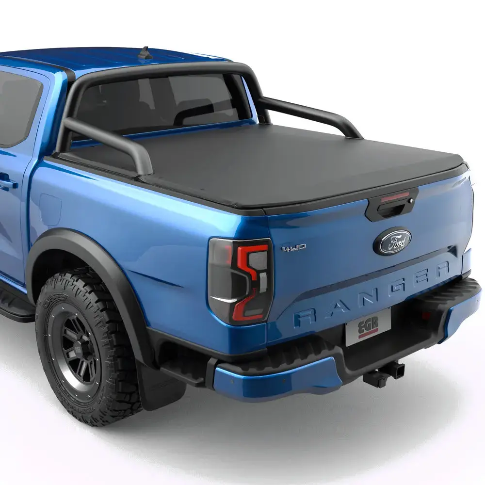 Egr Soft Tonneau Cover Ford Ranger Raptor My22 2022-Onwards 1