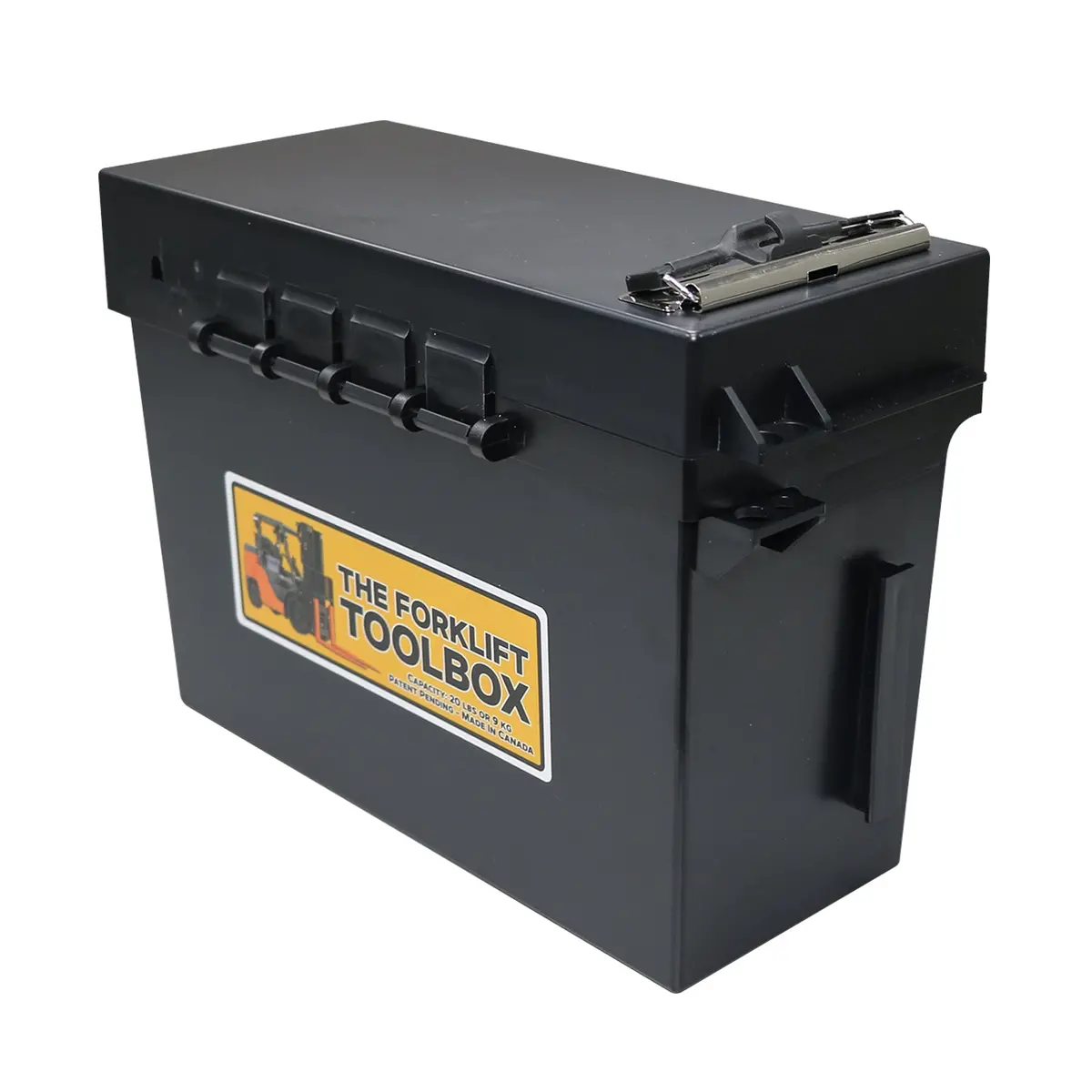 The Forklift Tool Box 1