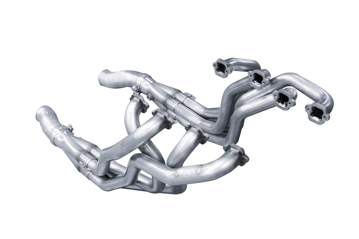 American Racing: 1979-1993 Mustang Fox Body Headers 1-3/4 X 3 Or 1-5/8 X 2-1/2 1