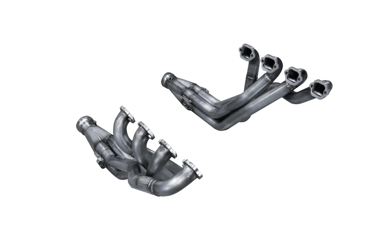American Racing: 1979-1993 Mustang Fox Body 351 Windsor Headers 1
