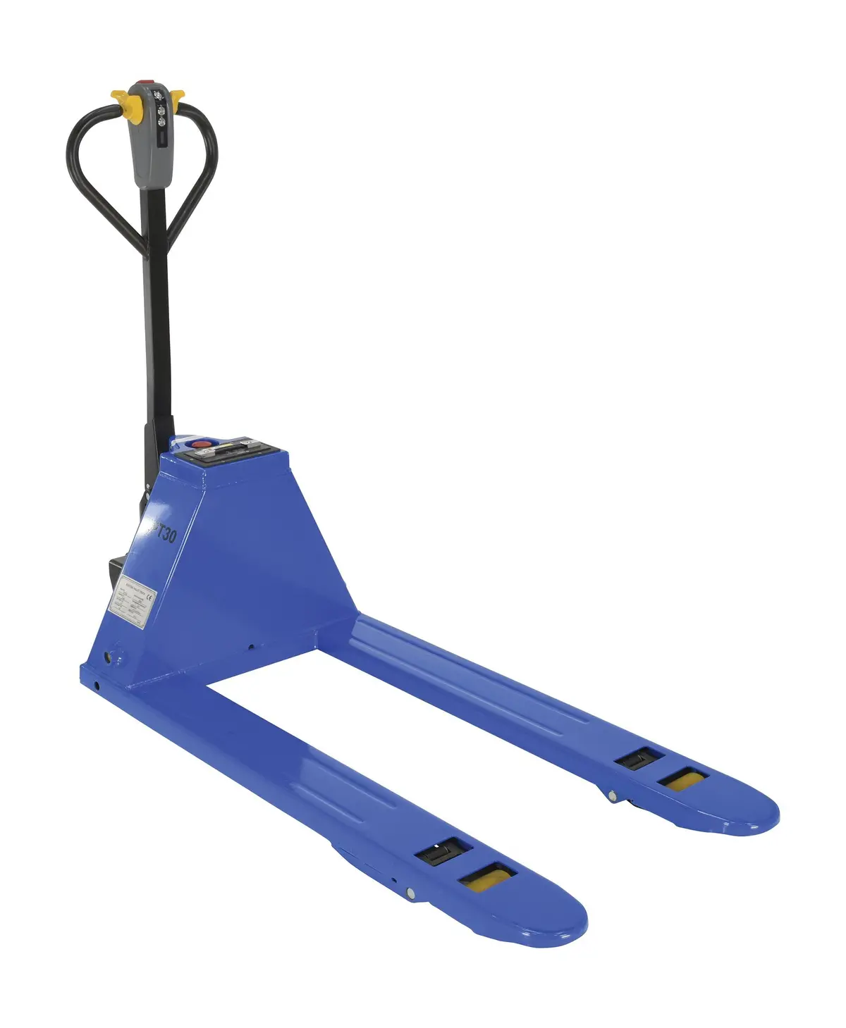 Fully Automatic Electric Pallet Truck With Power Drive 1