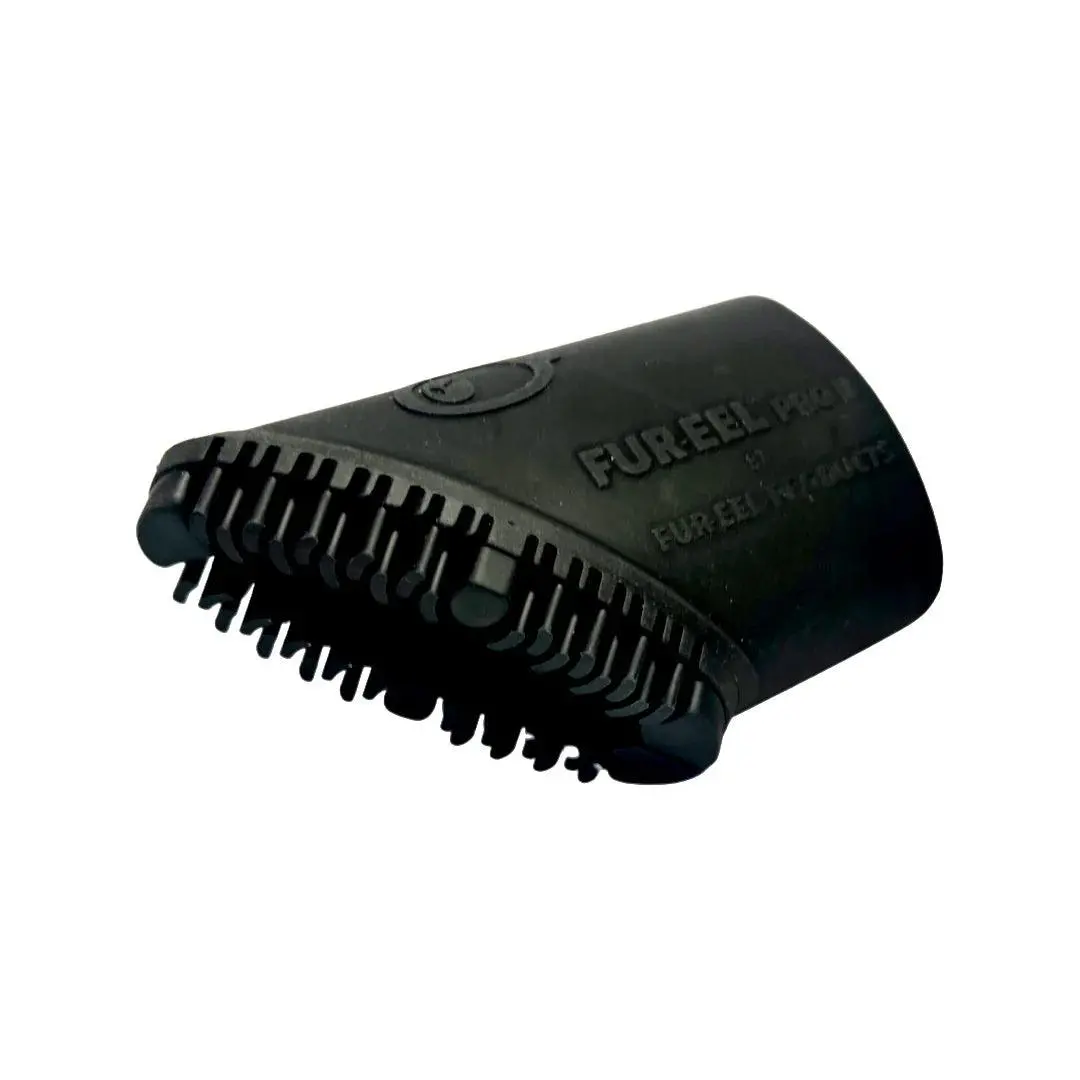 Buff Brite Fur Eel Pro Ll Pet Hair, Sand & Lint Remover Vacuum Attachment 1