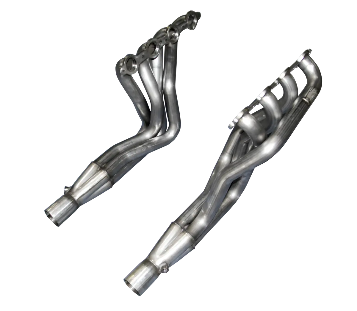 American Racing: 1978-1988 G-Body Ls Swap Headers 1