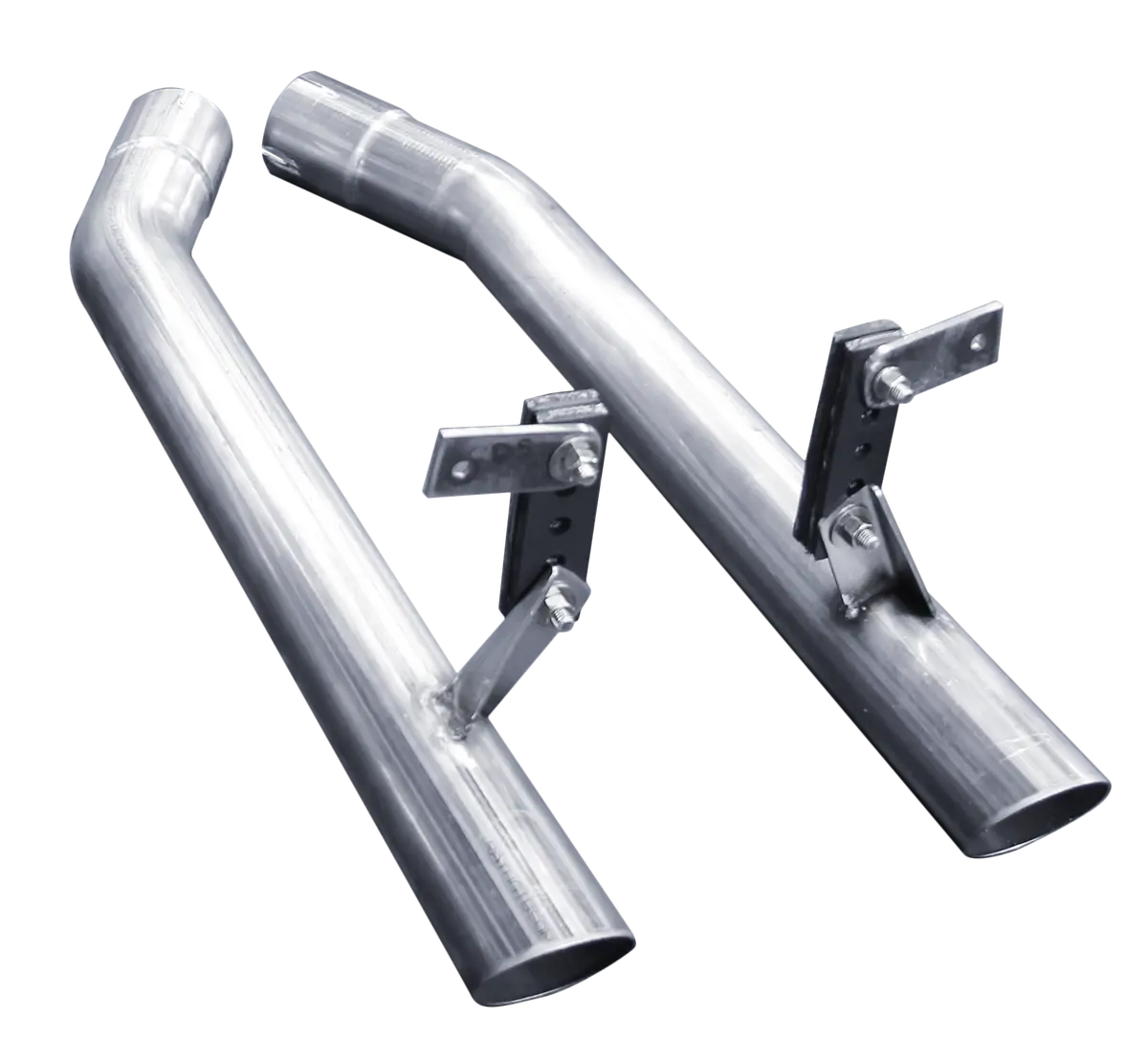 American Racing: 1978-1988 G-Body Headers Back Exhaust System 2