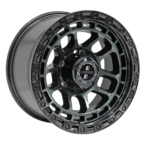 Loaded Gibb | Dark Tint / Black Lip 1