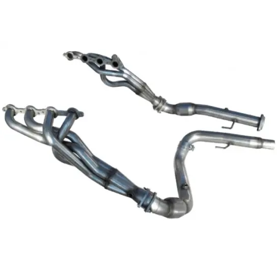 American Racing: 1999-2006 Gm Full Size Truck 6.0L Long System Headers 1