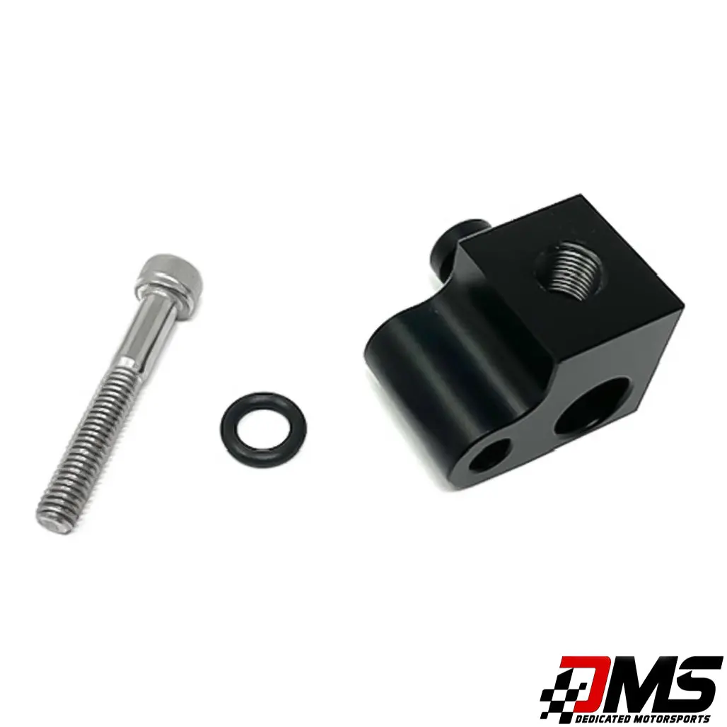 Dms: Gm 1/8 Npt Map Sensor Adapter 2