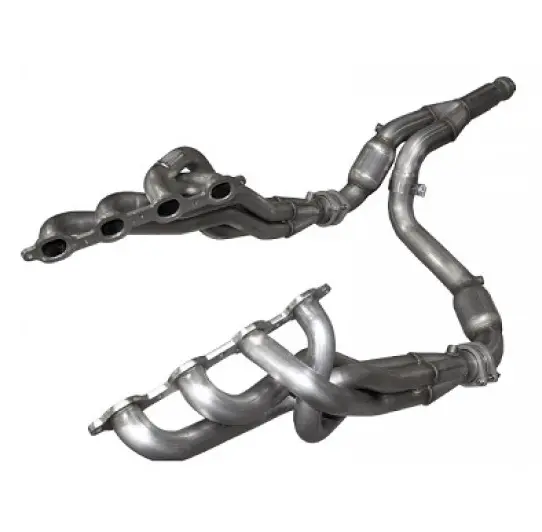 American Racing: 2014-2019 Gm Truck 6.2L Long System Headers 1