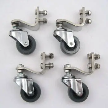 Hammerhead Surface Cleaner By Gp 2100200 Fsc (4 Pk. Caster Kit) (5485) 1