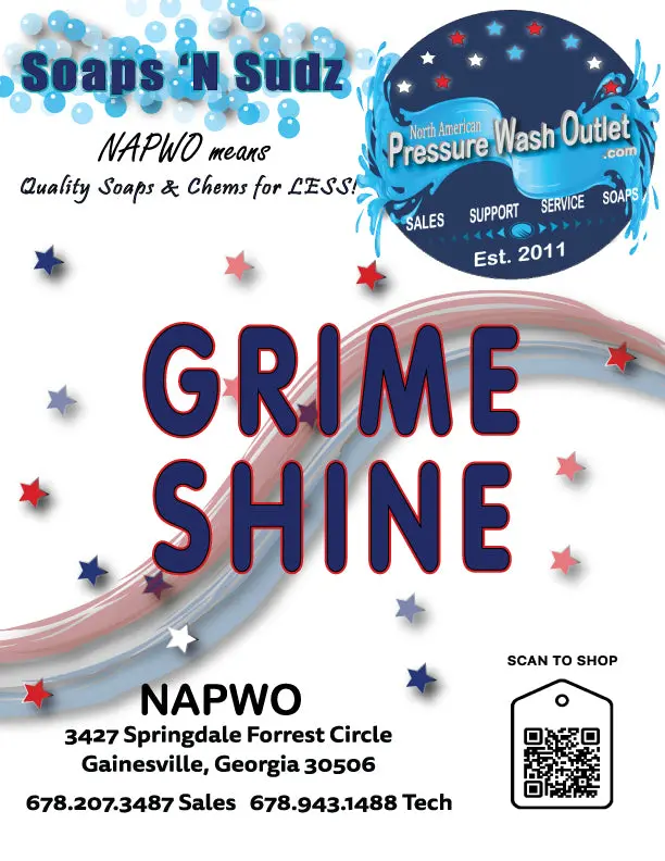 Grime Shine Surfactant 1