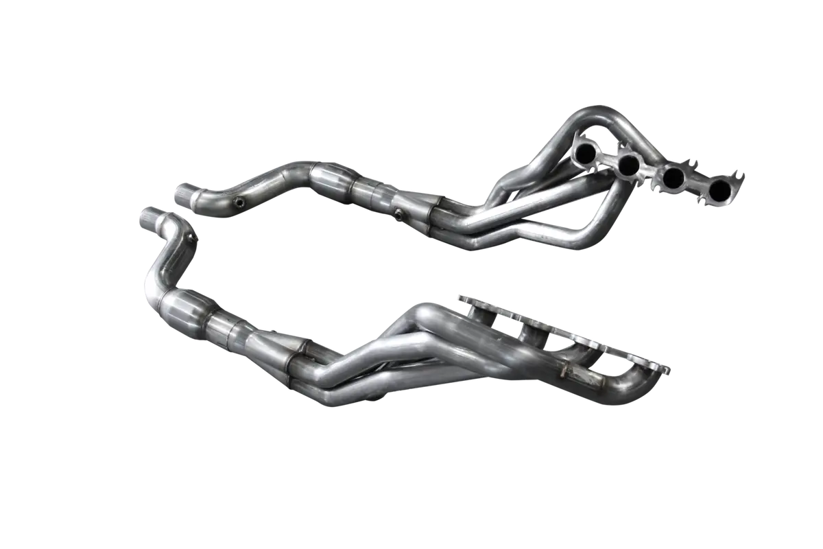 American Racing: 2016 & Up Shelby Mustang Gt350 Direct Connect System Headers 1