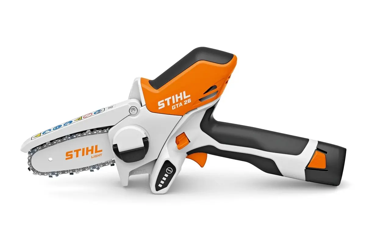 Stihl Gta 26 Battery Garden Pruner 1