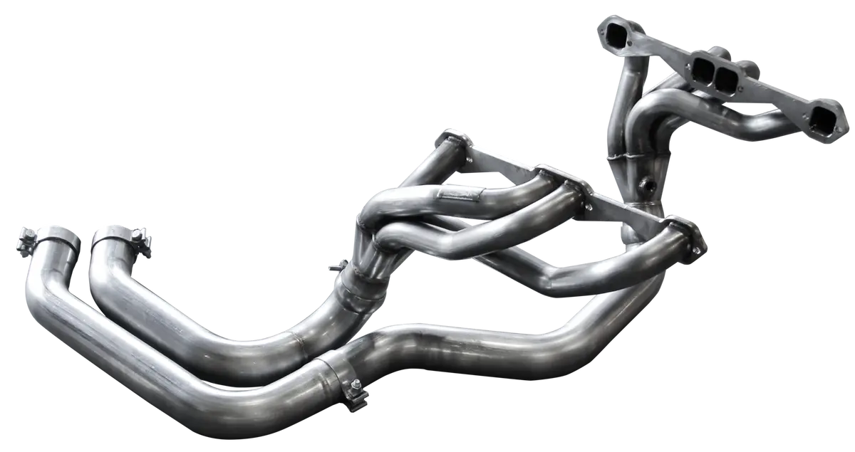 American Racing: 1992-2002 Gen 3 F-Body Camaro/Firebird Headers, 1-3/4" X 2-3/4" Or 1-7/8" X 2-3/4" 1