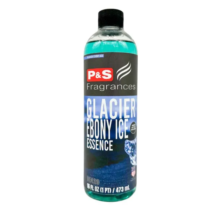 P&S Glacier Ebony Ice Essence 1