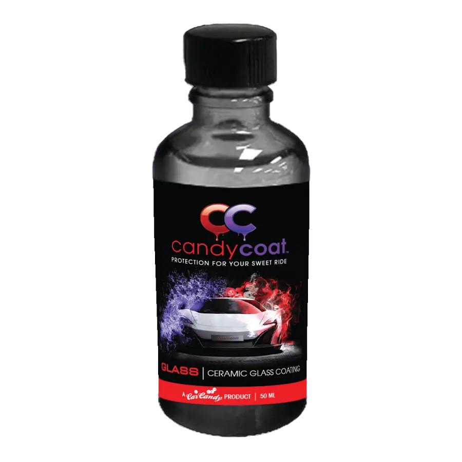 Car Candy | Candycoat 2 Year Glass Coating - 50Ml Kit 1