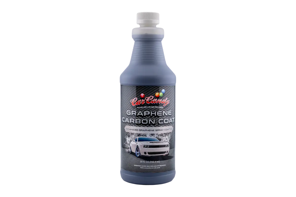 Car Candy | Graphene Carbon Coat – Graphene-Infused Paint Sealant For Long-Lasting Protection 1