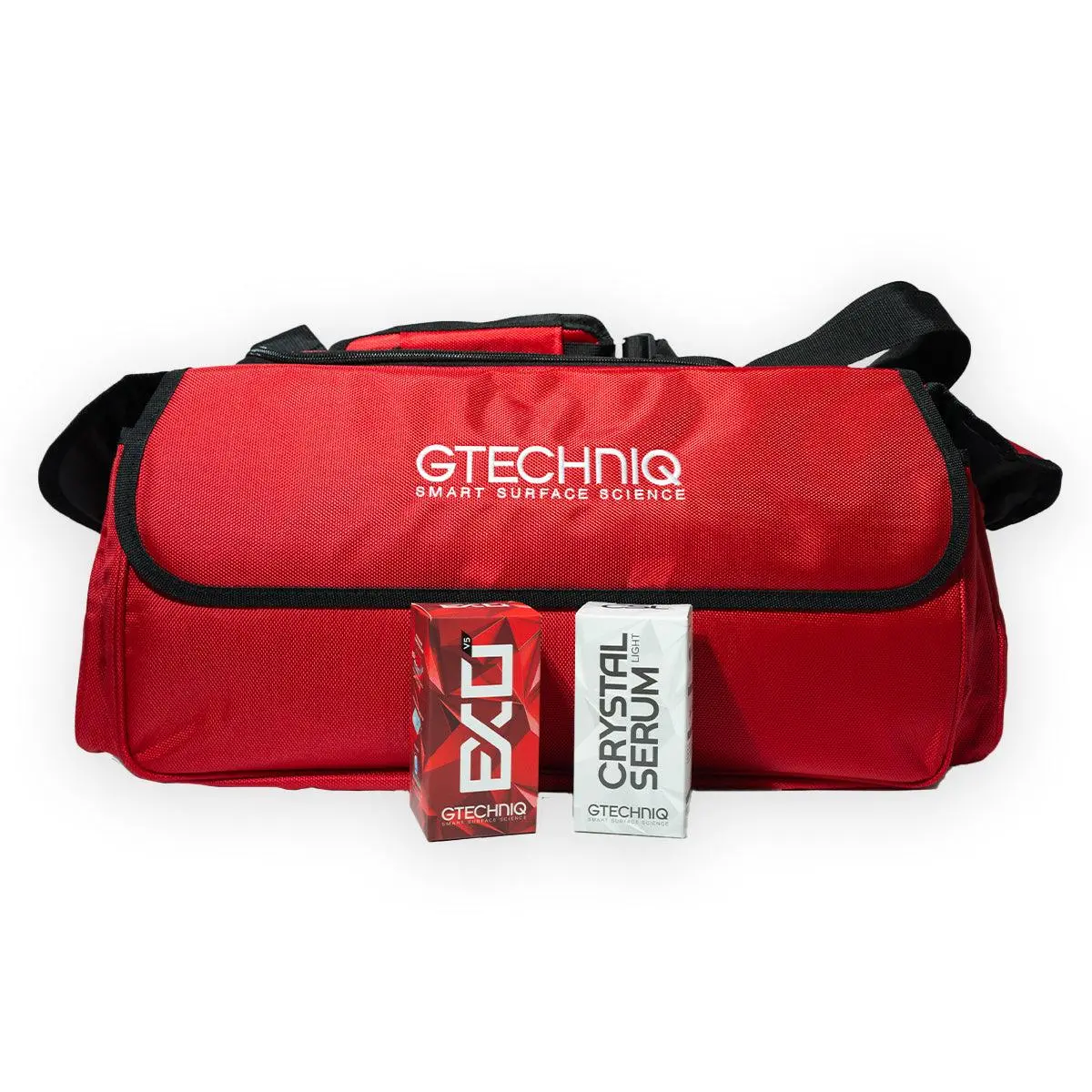 Gtechniq Ceramic Coating Kit + Professional Detailer Bag 1