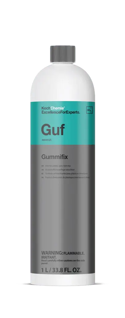 Koch Chemie Gummifix Rubber Care & Restoration 1
